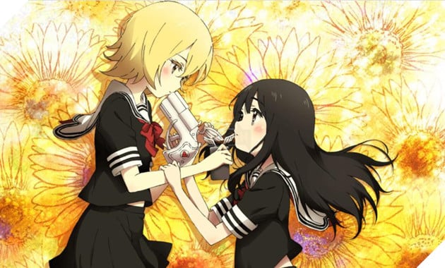 Chê Truyện: Mahou Shoujo Site Đang hay ho tự dưng dở tệ. Đã vậy còn có Yuri loạn luân ?? 8