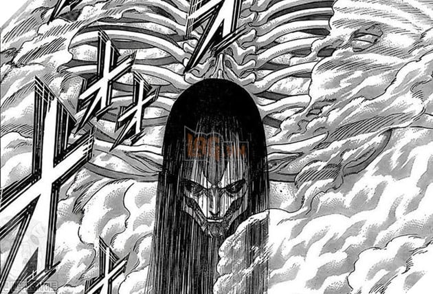 Dự đoán spoiler Attack On Titan chap 135: Armin tiến hành tổng công kích, Eren tạo thêm Titan 3