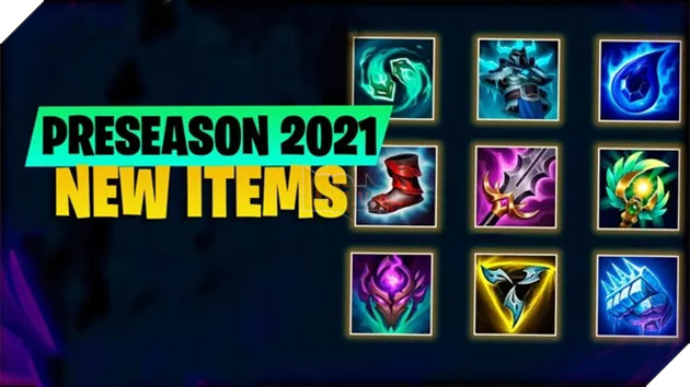 LMHT: Riot Games tự thừa nhận nhóm trang bị mới sẽ khiến trò chơi trở nên mất cân bằng trầm trọng 4