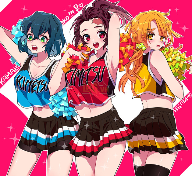 Kimetsu No Yaiba: Luyến Trụ tuổi gì sánh vai với Mỹ Nữ Inosuke Hashibira Siêu Vòng Một! 10