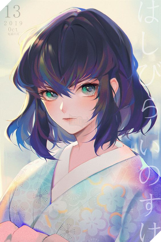 Kimetsu No Yaiba: Luyến Trụ tuổi gì sánh vai với Mỹ Nữ Inosuke Hashibira Siêu Vòng Một! 3