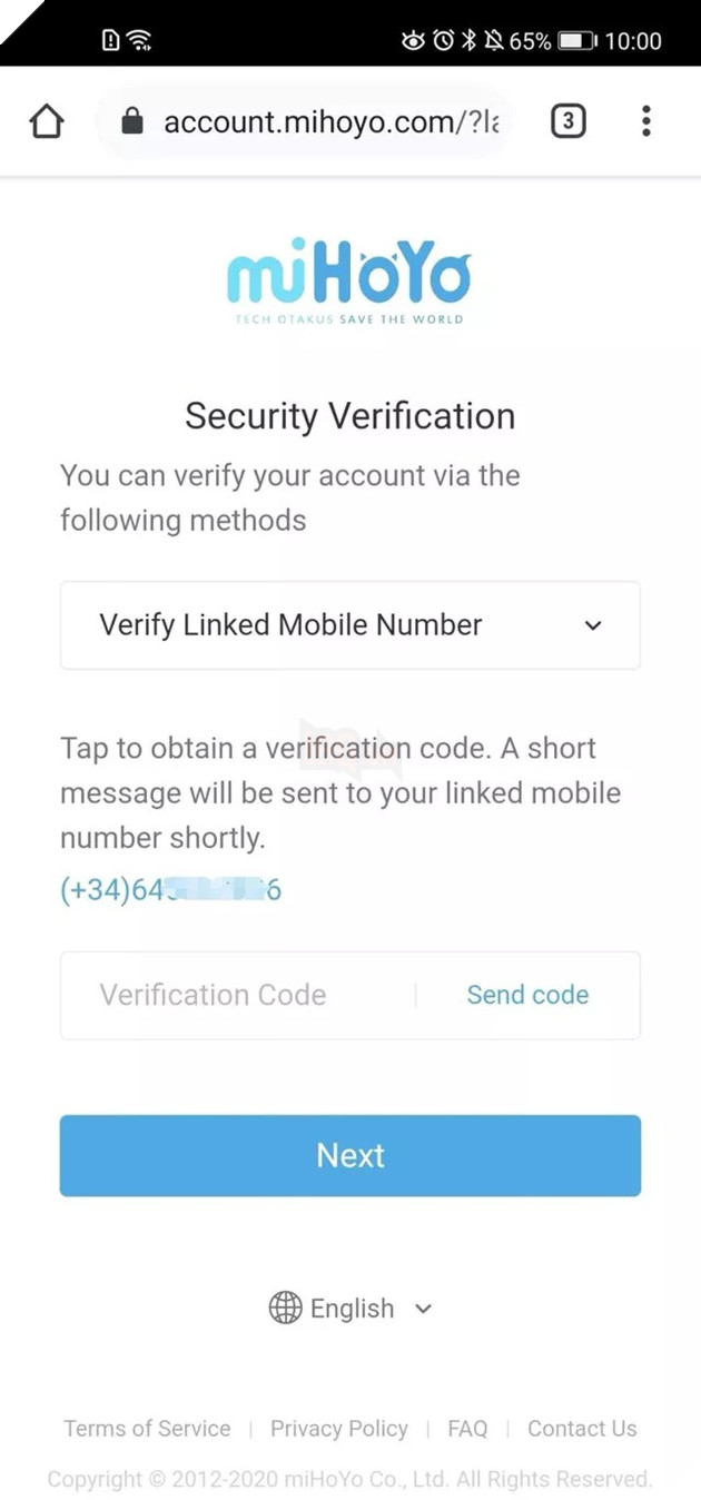 Genshin Impact khiến cộng đồng lo lắng vì sự lỏng lẻo trong bảo mật thông tin người dùng 2