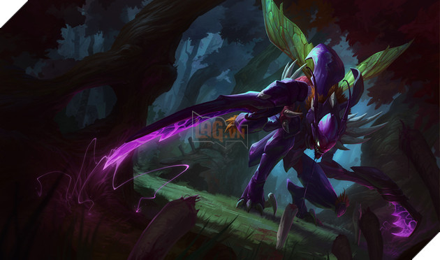 LMHT: Riot Games hé lộ những cập nhật hiệu ứng hình ảnh cho Kha'Zix trong phiên bản 10.24 2