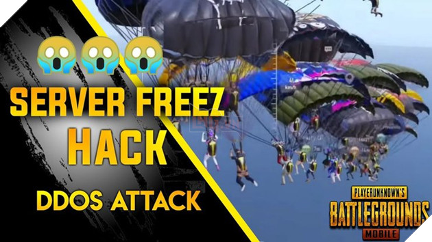 DDoS PUBG Mobile là gì và có gây hại cho người chơi như bạn không?