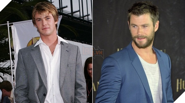 Khi dàn sao Avengers đu trend #howmuchhaveyouchangedchallenge 2