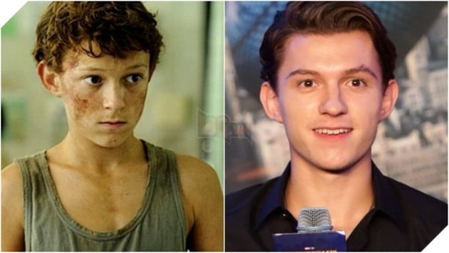 Khi dàn sao Avengers đu trend #howmuchhaveyouchangedchallenge 5