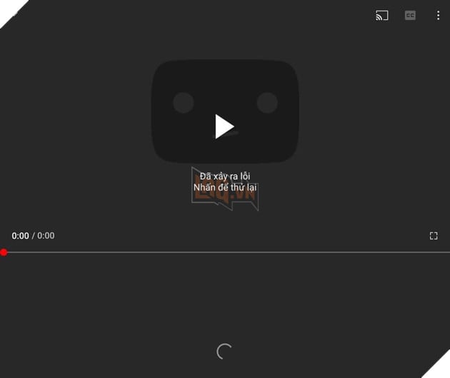 Youtube gặp lỗi khủng khiến người dùng không thể xem video và sử dụng dịch vụ được 2