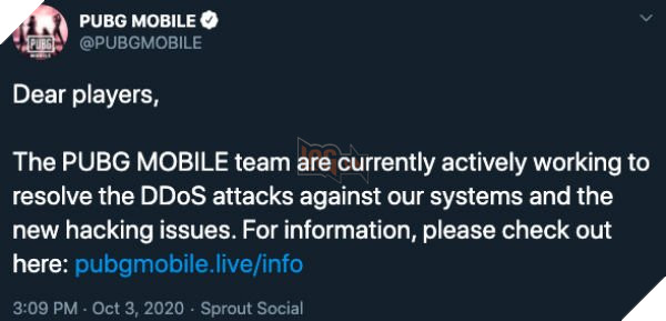 DDoS PUBG Mobile là gì và có gây hại cho người chơi như bạn không? 3