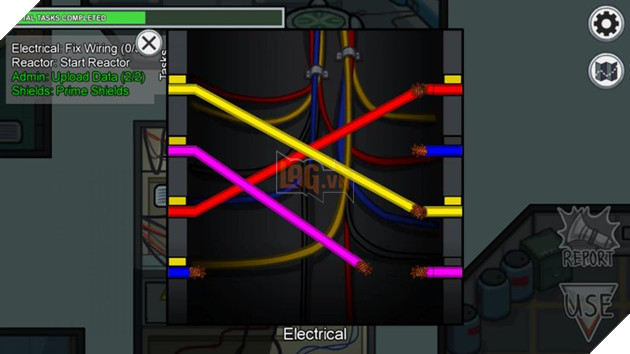 Among Us: Làm thế nào để giành chiến thắng với tư cách là thuyền viên và kẻ mạo danh 3