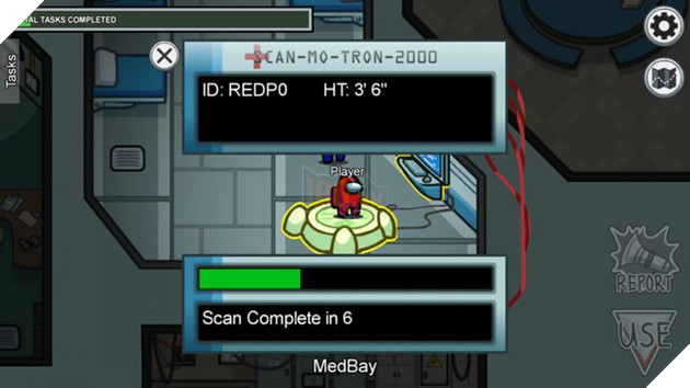 Among Us: Làm thế nào để giành chiến thắng với tư cách là thuyền viên và kẻ mạo danh 4