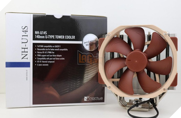 Dưới đây là những bộ tản nhiệt CPU tốt nhất cho PC chơi game cho đến nay 5