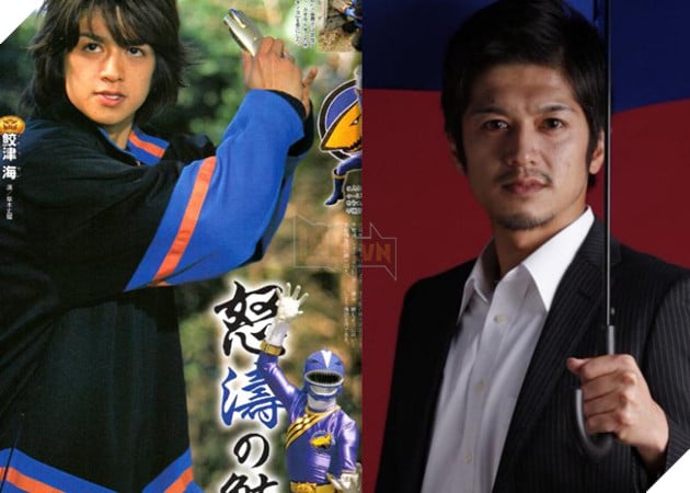 Năm Anh Em Siêu Nhân Gao ngày ấy phong độ, bây giờ ra sao rồi? Có tã đi hay không? 3