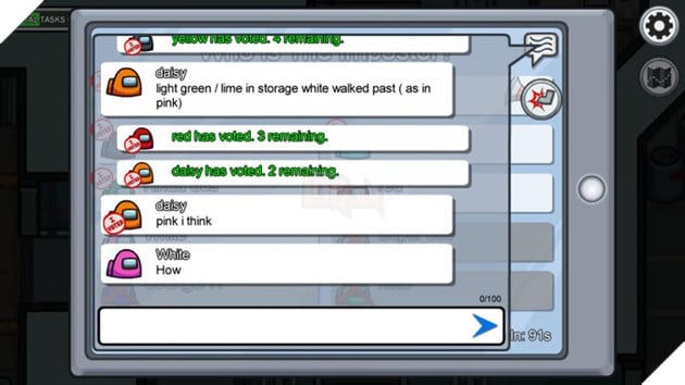 Among Us: Làm thế nào để giành chiến thắng với tư cách là thuyền viên và kẻ mạo danh 6