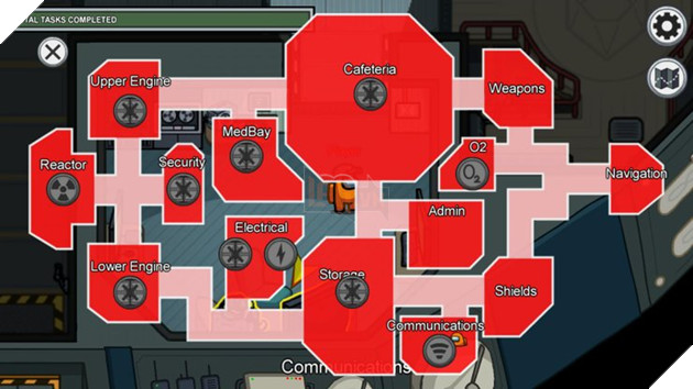 Among Us: Làm thế nào để giành chiến thắng với tư cách là thuyền viên và kẻ mạo danh 7