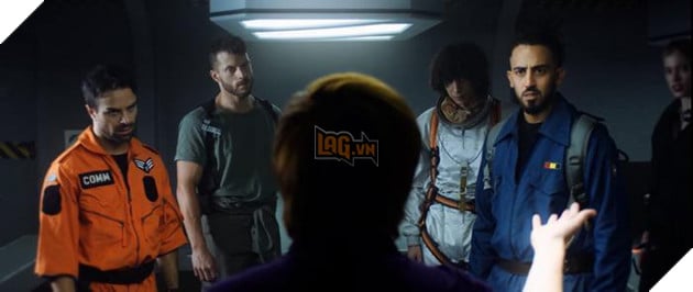 Among Us được chuyển thể thành phim kinh dị gay cấn hơn cả chơi game 4
