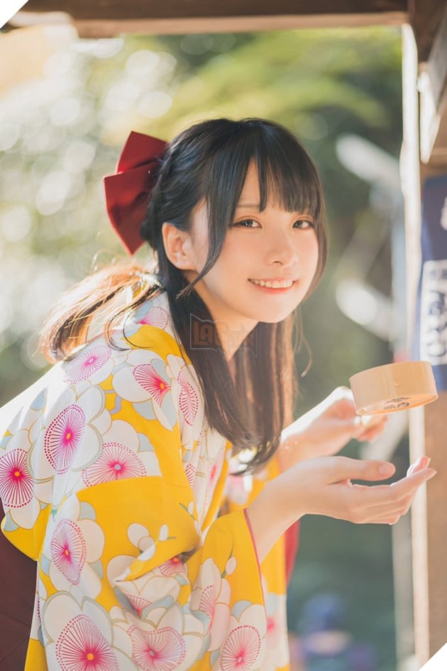 Nữ coser cosplay Klee Genshin Impact nhưng lại giấu kín tâm hồn khiến fan chỉ biết tiếc nuối 5