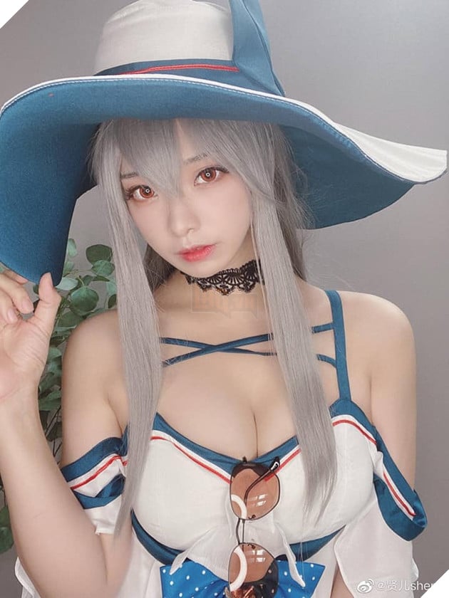 Nữ coser cosplay Klee Genshin Impact nhưng lại giấu kín tâm hồn khiến fan chỉ biết tiếc nuối 8