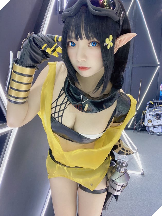 Nữ coser cosplay Klee Genshin Impact nhưng lại giấu kín tâm hồn khiến fan chỉ biết tiếc nuối 11