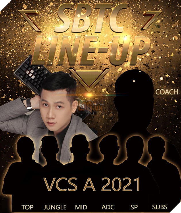 LMHT: Rò rỉ thông tin toàn bộ đội hình của SBTC, toàn những siêu sao có tiếng của VCS