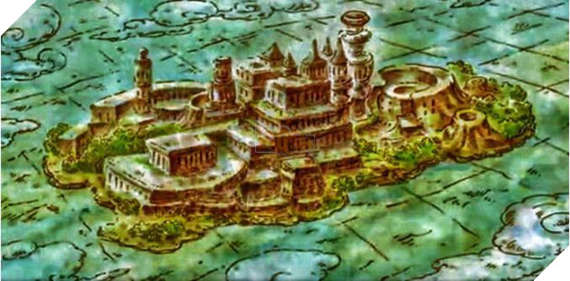 10 giả thuyết tào lao về kho báu ONE PIECE nhưng lại cực kì thuyết phục Phần cuối  2