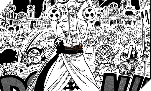 10 giả thuyết tào lao về kho báu ONE PIECE nhưng lại cực kì thuyết phục Phần cuối  3