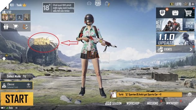 Chế độ PUBG Mobile Metro Royale - Đã hoàn thành Hướng dẫn, Mẹo và Chiến thuật để chơi 11