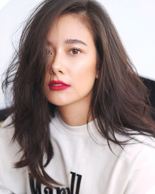 Sức hút ngọt ngào của mỹ nhân lai gợi cảm nhất xứ Chùa Vàng 8