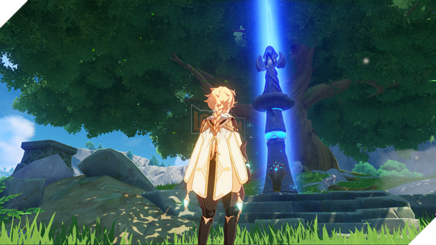 Cốt truyện Genshin Impact: Sự khởi đầu của nhà thám hiểm tại thành phố Mondstadt 2