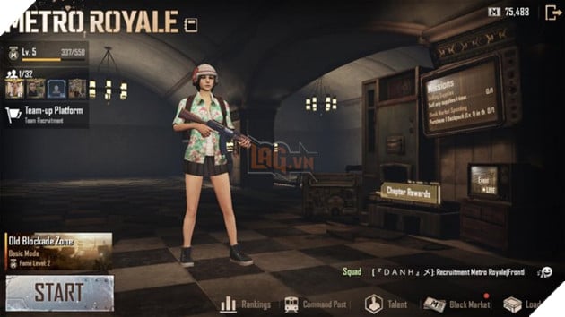 Chế độ PUBG Mobile Metro Royale - Đã hoàn thành Hướng dẫn, Mẹo và Chiến thuật để chơi 6