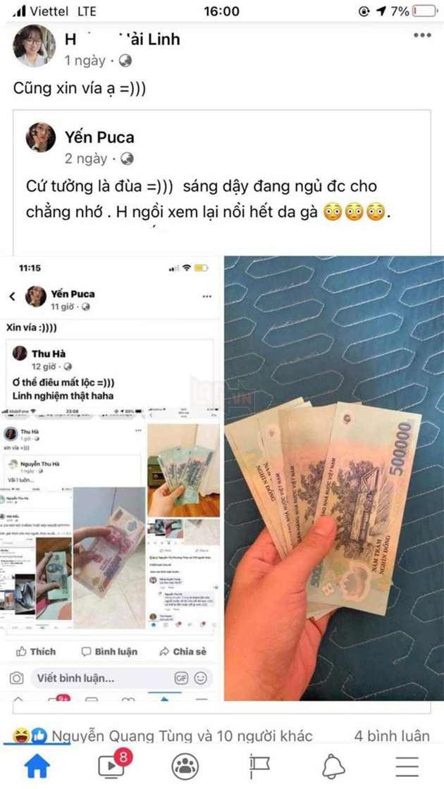 Nguồn gốc của yêu tinh may mắn được cư dân mạng chia sẻ rầm rộ là gì?