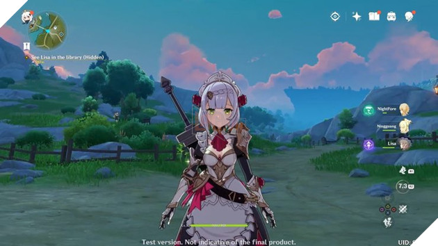 Genshin Impact: Hướng dẫn hoàn chỉnh về nhân vật miễn phí dành cho người mới 8