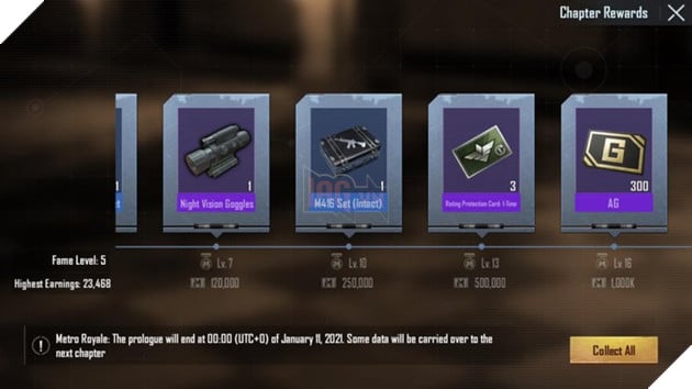 Chế độ PUBG Mobile Metro Royale - Đã hoàn thành Hướng dẫn, Mẹo và Chiến thuật để chơi 9