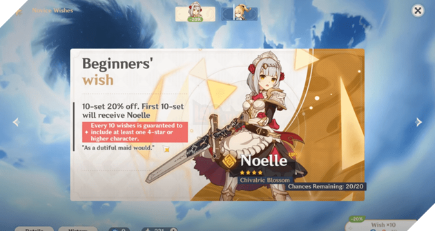 Genshin Impact: Hướng dẫn hoàn chỉnh về nhân vật miễn phí dành cho người mới 10