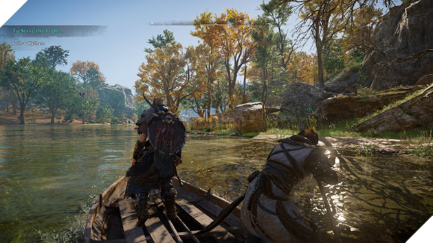 Review Assassin's Creed Valhalla: Sự cân bằng hoàn hảo giữa mới và cũ 3