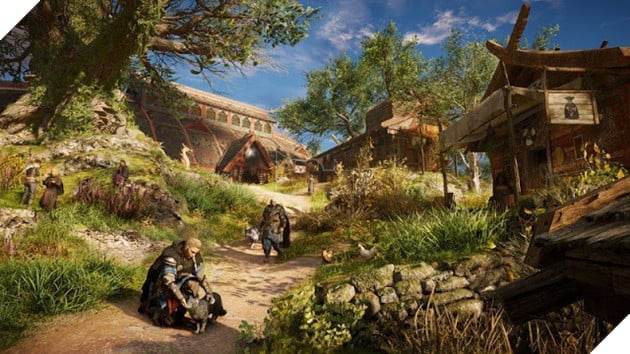 Review Assassin's Creed Valhalla: Sự cân bằng hoàn hảo giữa mới và cũ 6