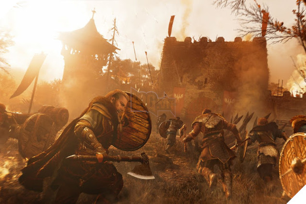 Review Assassin's Creed Valhalla: Sự cân bằng hoàn hảo giữa mới và cũ 7