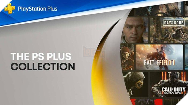 Người dùng PS4 có thể mua PS Plus Collection của PS5 với một điều kiện