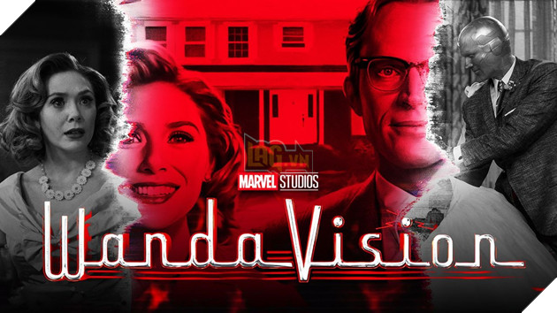 Bật mí về nụ hôn đầy...nước mũi của cặp đôi dị nhất Marvel: Scarlet Witch và Vision 4