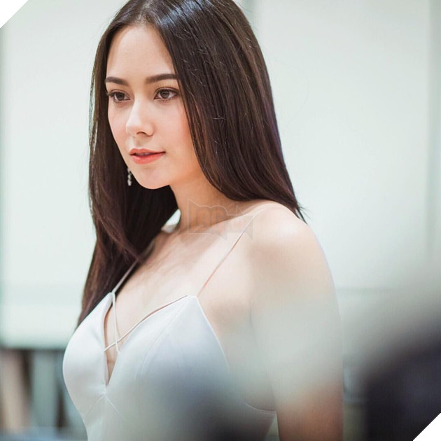 Sức hút ngọt ngào của mỹ nhân lai gợi cảm nhất xứ Chùa Vàng 7