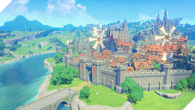 Cốt truyện Genshin Impact: Sự khởi đầu của nhà thám hiểm tại thành phố Mondstadt 4