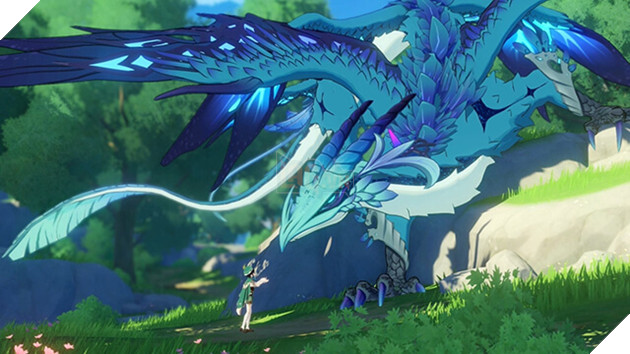 Cốt truyện Genshin Impact: Sự khởi đầu của nhà thám hiểm tại thành phố Mondstadt 3