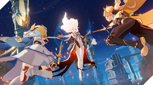 Cốt truyện Genshin Impact: Sự khởi đầu của nhà thám hiểm tại thành phố Mondstadt