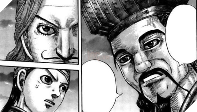 Dự đoán spoiler Kingdom chap 661: Ngụy chiếm Thập Hổ, chiến sự Hàm Đan tiếp diễn 3