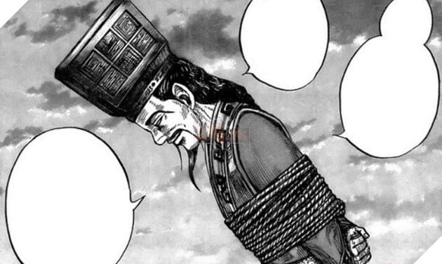 Dự đoán spoiler Kingdom chap 661: Ngụy chiếm Thập Hổ, chiến sự Hàm Đan tiếp diễn 4