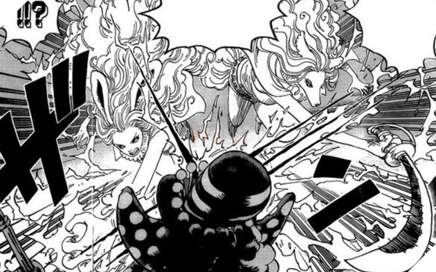 Dự đoan Spoiler One Piece Chap 996 Tama Va Usopp Thu Phục Ulti Big Mom Chặn đầu Luffy