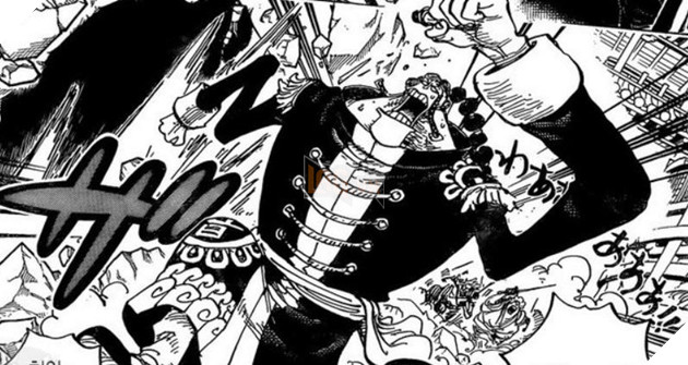 Dự đoán spoiler One Piece chap 996: Tama và Usopp thu phục Ulti, Big Mom chặn đầu Luffy 4