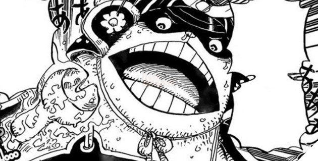 Dự đoán spoiler One Piece chap 996: Tama và Usopp thu phục Ulti, Big Mom chặn đầu Luffy 3