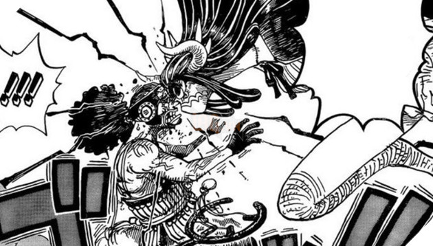 Dự đoán spoiler One Piece chap 996: Tama và Usopp thu phục Ulti, Big Mom chặn đầu Luffy 5