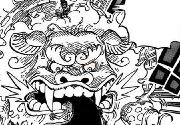 Dự đoán spoiler One Piece chap 996: Tama và Usopp thu phục Ulti, Big Mom chặn đầu Luffy 6