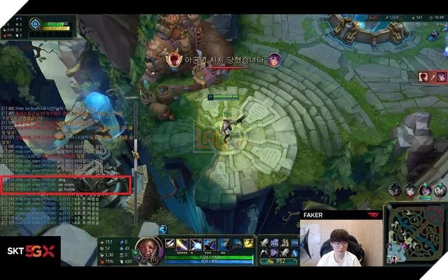 LMHT: Faker lại tiếp tục bị xúc phạm trên mạng, kẻ xấu tính bị nghi ngờ là game thủ Việt